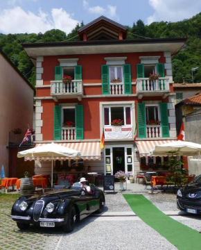 Caffè del Viaggiatore  Вальморея